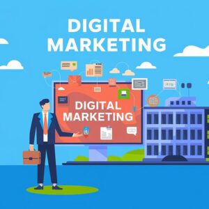 How Digital Marketing Can Help Small Businesses Compete with Industry Giants